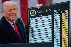 new tariff plan