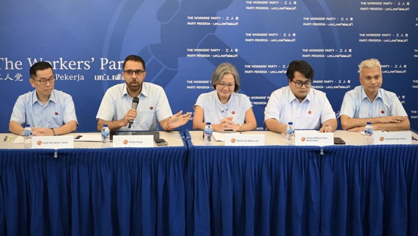 Workers' party singapore