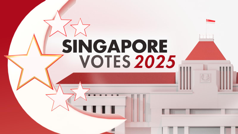 Singapore election 2025