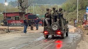 Indian security