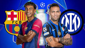 Inter Milan vs Barcelona