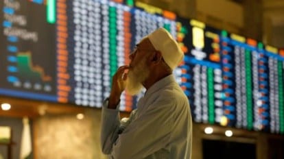 pakistan stock exchange