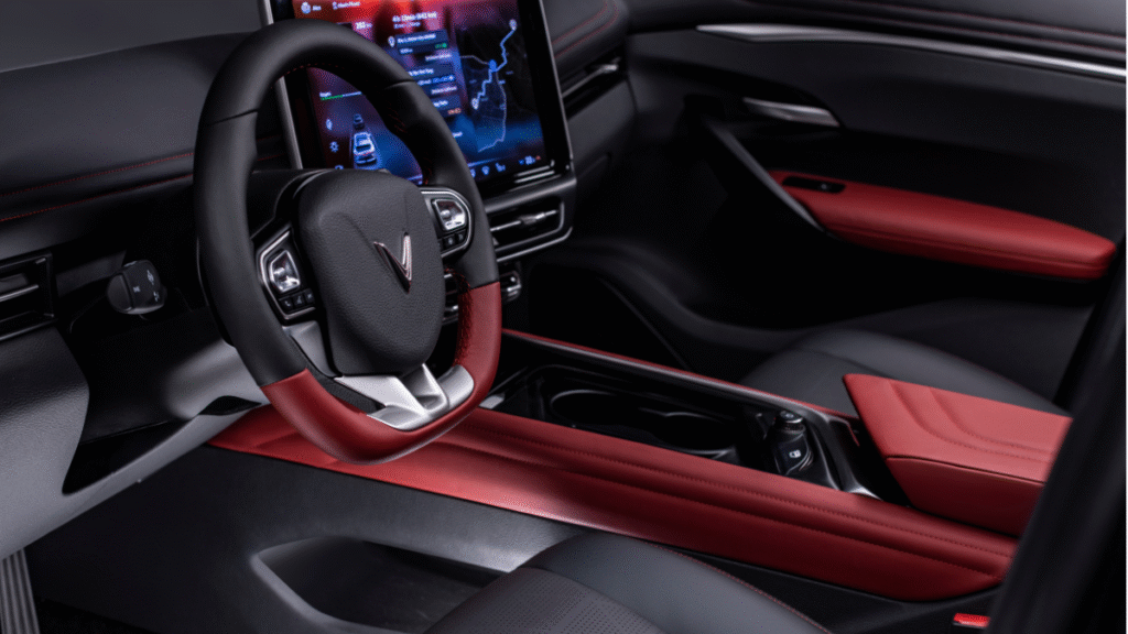 features and technology