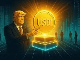 Trump support Stablecoin