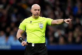 Ex -referee Szymon Marciniak