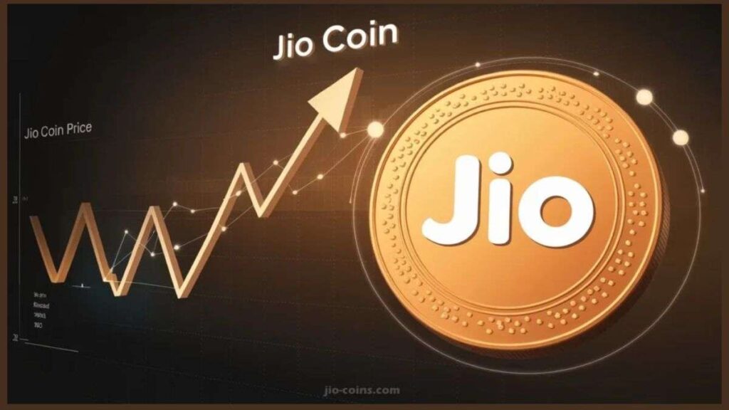 Future coin -- Jio coin
