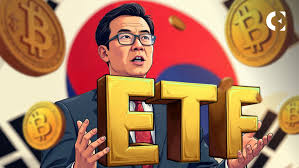 South Korea election and Crypto currency