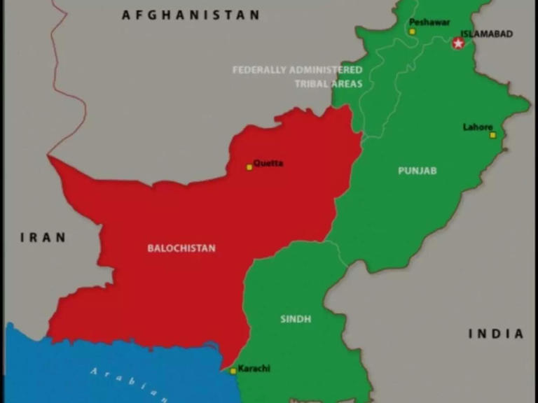 Balochistan 