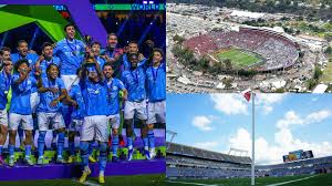 Club world cup 2025 venue
