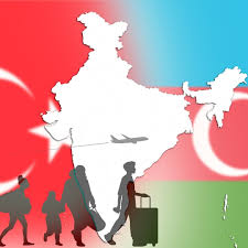 Indian tourists boycott...