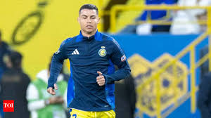 Ronaldo for 2025 club world cup