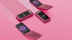 Nokia flip phone