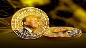 Trump 's crypto company