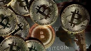 Bitcoin drops