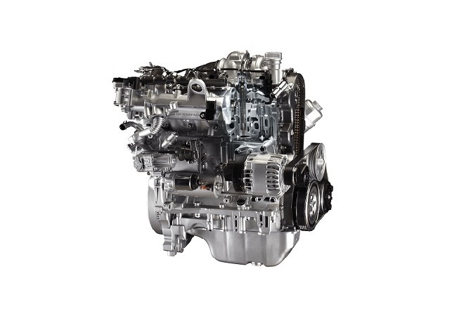 fiat's 2.0-litre multijet diesel engine