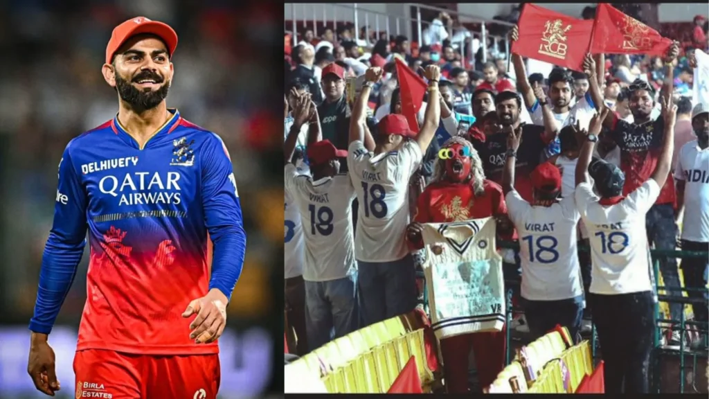 tribute to virat kohli