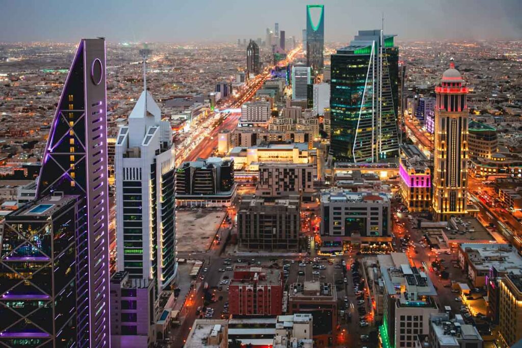 saudii arabia