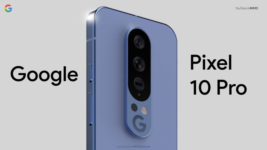 google pixel 10 pro