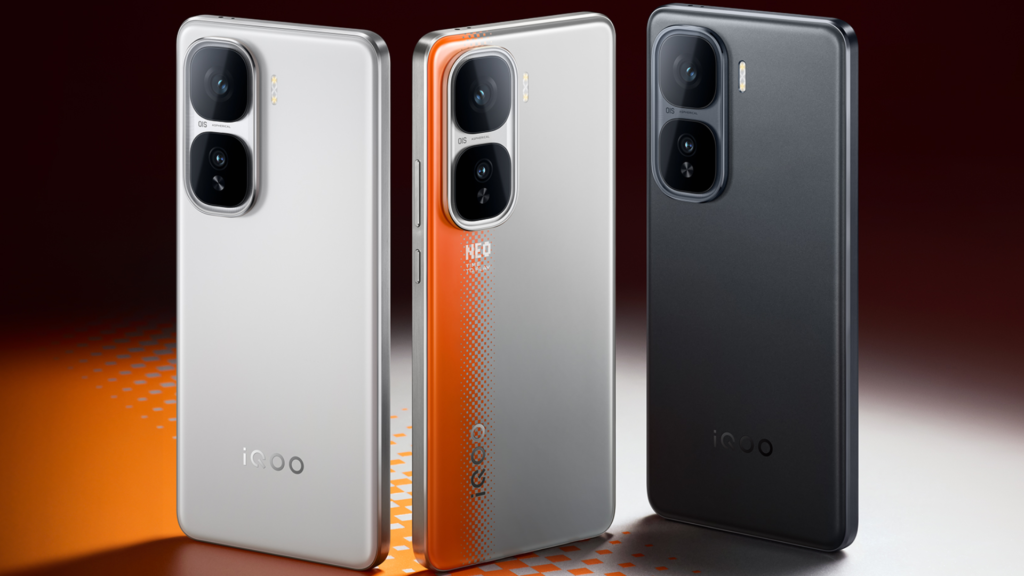 iqoo neo 10 
series