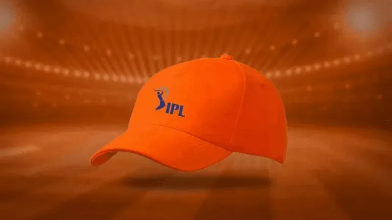 ipl 2025 orange cap race