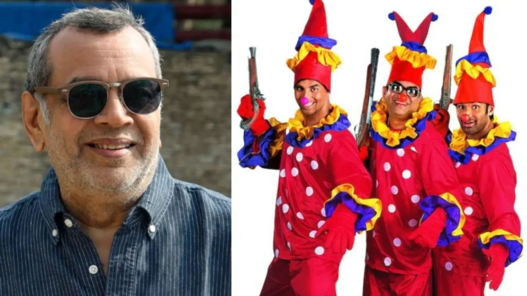 paresh rawal exit hera pheri 3