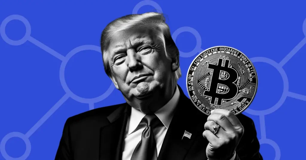 trump bitcoin