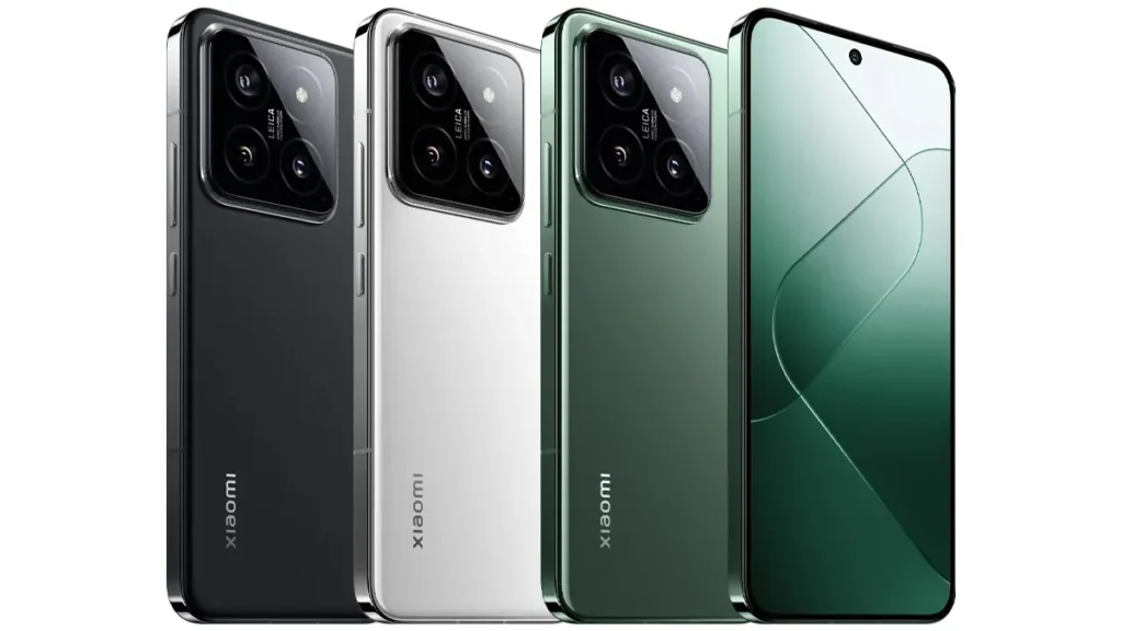 xiaomi 15 pro