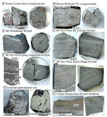 Biggest deposited iron in Australia
