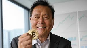 Robert kiyosaki predicted for Bitcoin