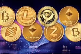 World of crypto currency