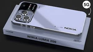 Nokia lumia 200 with 108MP camera