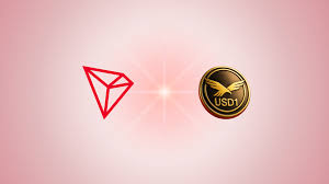 USD1 Stablecoin minting on Tron
