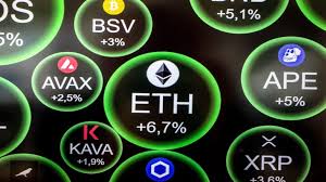 Crypto currencies
