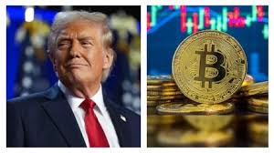 Trump family backed Bitcoin mining