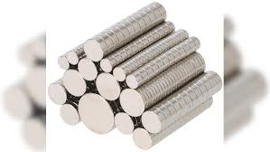 Rare earth magnet in crisis 