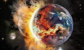 Scientists warn earth 