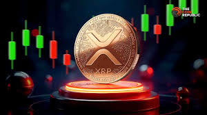 XRP price breakout