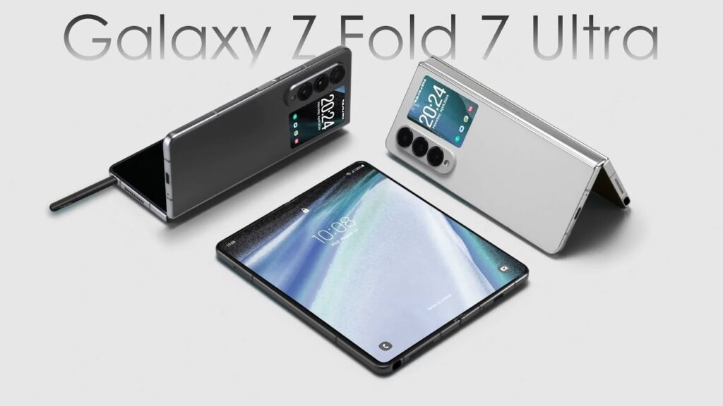 samsung galaxy z fold 7 ultra features