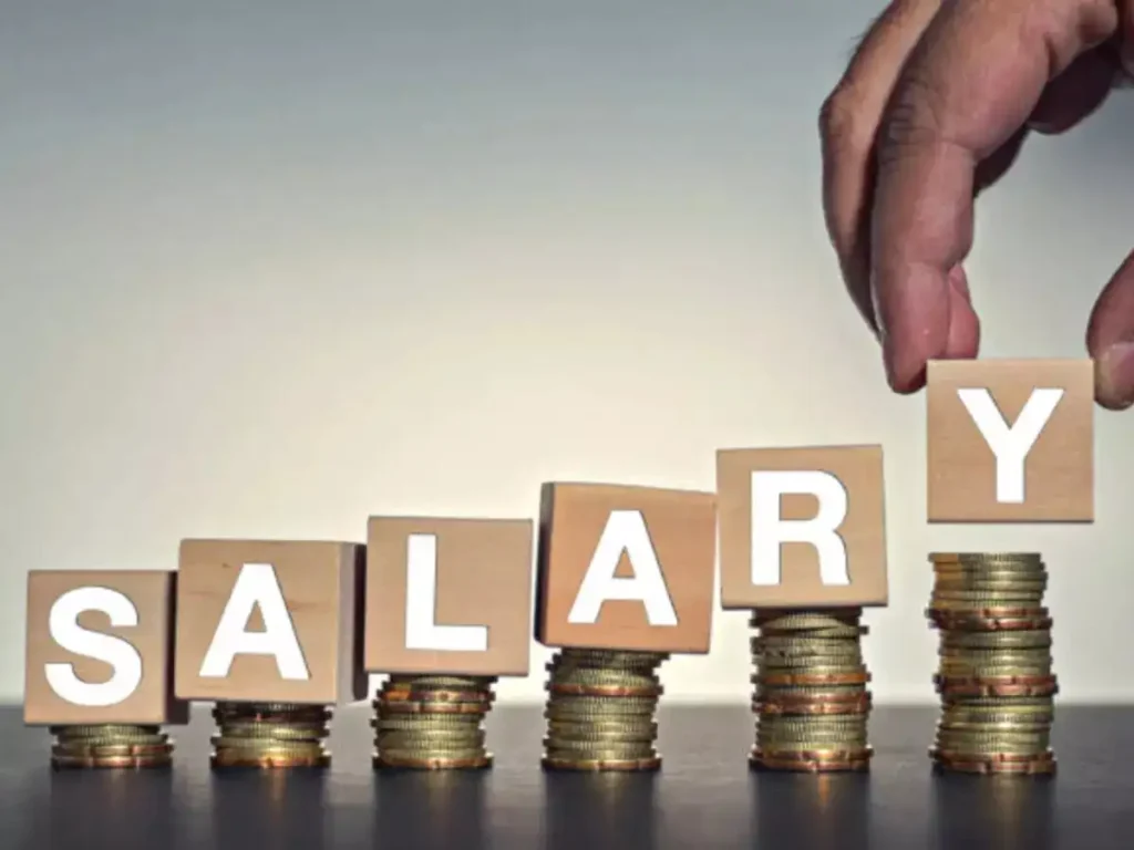 salary