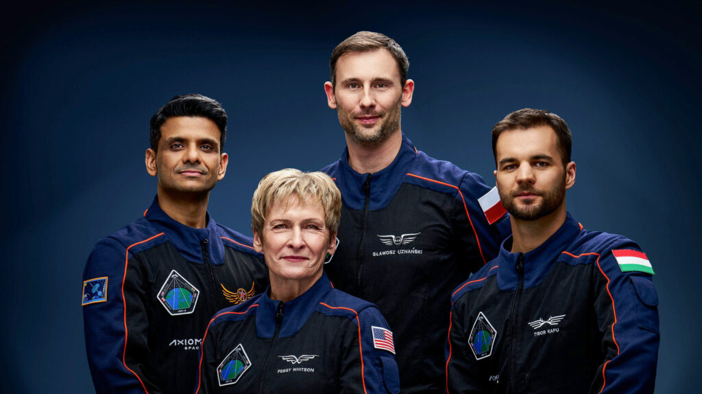 shubhanshu shukla indian astronaut