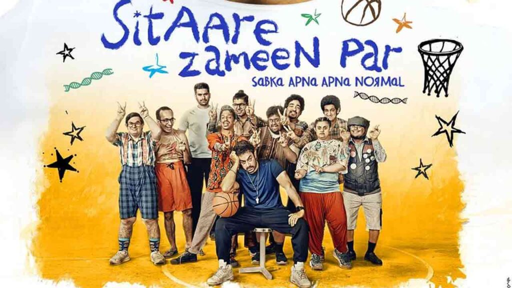 sitaare zameen par review