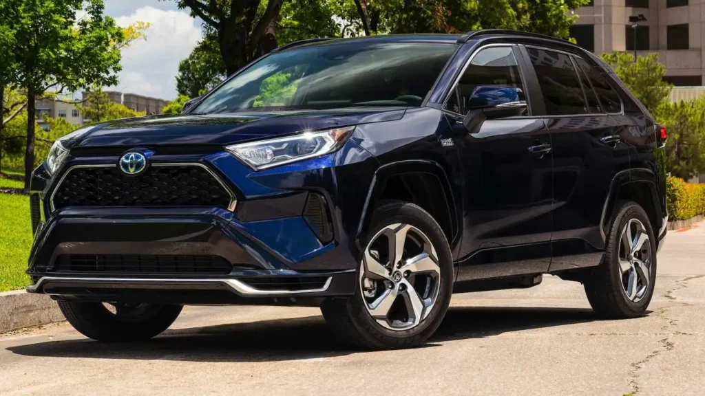 RAV4 6TH GEN