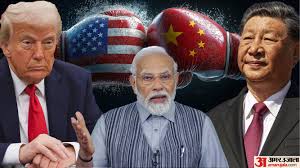 India and china will face 500% tariff