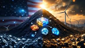 Rare earth elements in coal ash