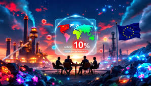 China_europe rare earth tension