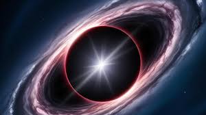 Black hole another universe
