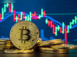 Bitcoin is on the pick