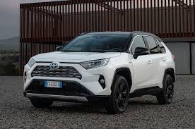 Toyota RAV4 SUV