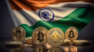 India and crypto currency