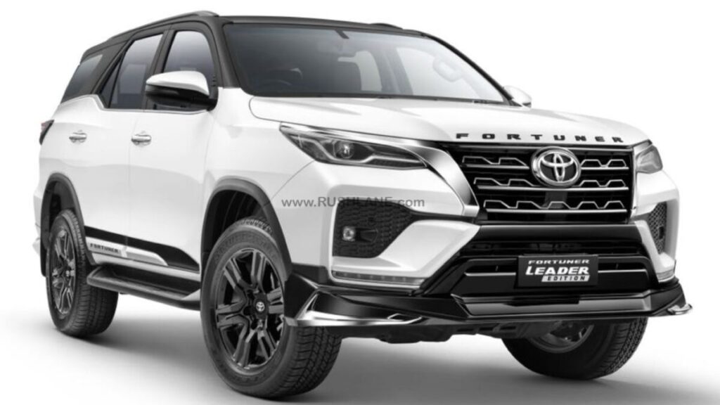 fortuner 2025